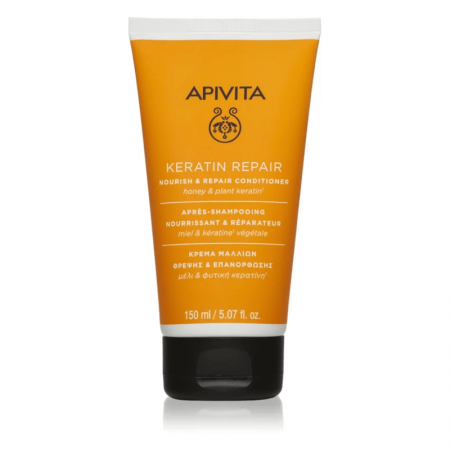 APIVITA ACONDICIONADOR CAPILAR KERATIN REPAIR 150 ML