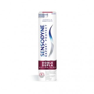 SENSODYNE EXPERT PROTECT DOBLE ACCION PASTA DENTAL 75 ML