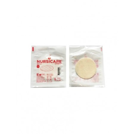DISCO ABSORVENTE TERAPEUTICOS NURSICARE 1 UNIDAD