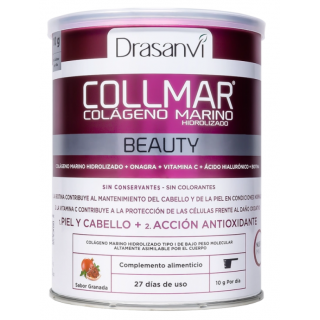DRASANVI BEAUTY COLAGENO MARINO SABOR GRANADA EN POLVO 275G
