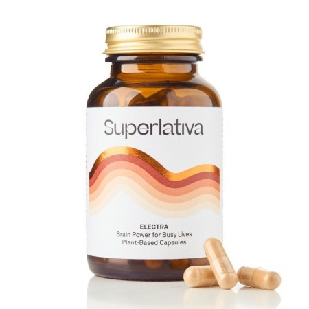 SUPERLATIVA ELECTRA 60 CAPSULAS