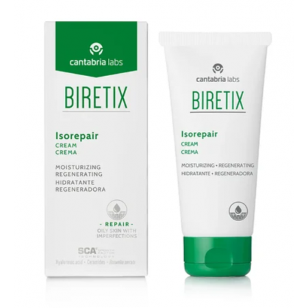 BIRETIX ISOREPAIR CREMA 50ML
