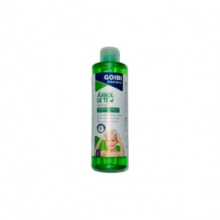 GOIBI ARBOL TE CHAMPU ARBOL DEL TE PROTECCION 250ML