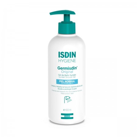 ISDIN GERMISDIN ORIGINAL GEL DE BAÑO 500 ML