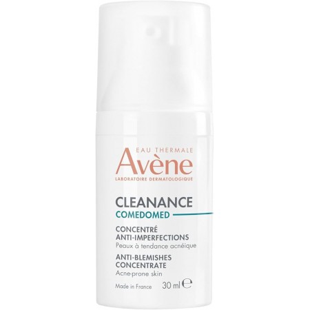 AVENE CLEANANCE COMEDOMED CUIDADO INTENSIVO ANTI-IMPERFECCIONES 30 ML