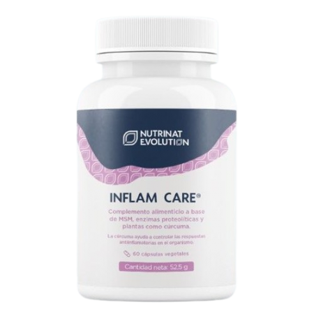 INFLAM CARE 60 CAPSULAS