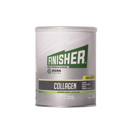 FINISHER COLLAGEN SABOR LIMON EN POLVO 300 G