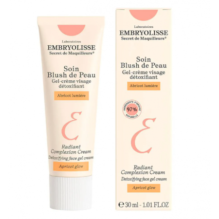 EMBRYOLISSE CREMA DETOX BUENA CARA 30ML (MELOCOTON)