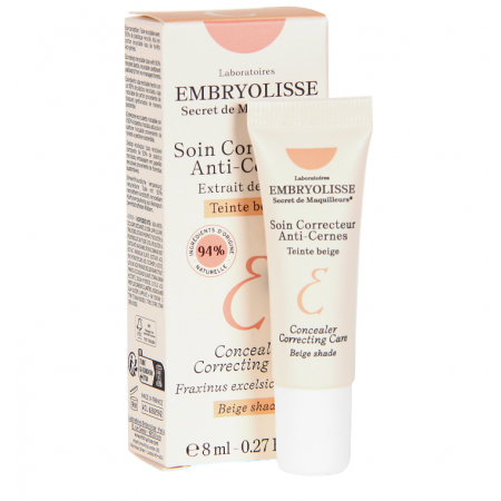 EMBRYOLISSE CORRECTOR ANTIOJERAS (BEIGE) 8ML