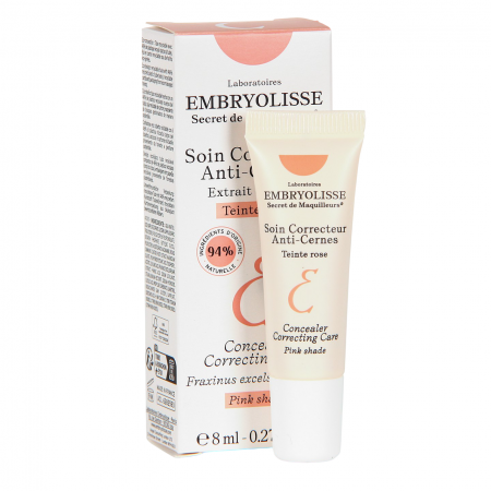 EMBRYOLISSE CORRECTOR ANTIOJERAS (ROSA) 8ML