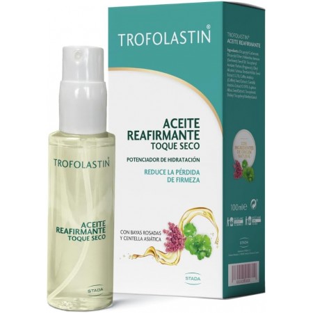 TROFOLASTIN ACEITE REAFIRMANTE TOQUE SECO 100 ML