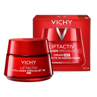 VICHY LIFTACTIV COLLAGEN SPECIALIST16 CREMA DE DIA 50 ML