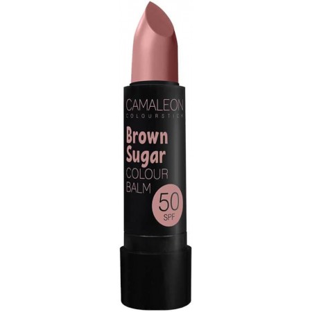 CAMALEON SUNSHINE SPF 50 LABIAL BROWN SUGAR 4G