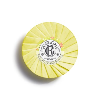 ROGER & GALLET JABON PERFUMADO FLEUR D'OSMANTHUS PASTILLA 100 G