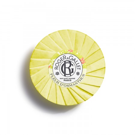 ROGER & GALLET JABON PERFUMADO FLEUR D'OSMANTHUS PASTILLA 100 G