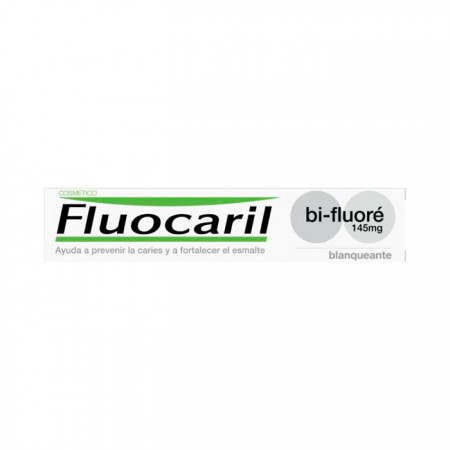 FLUOCARIL BIFLUORE 145 MG PASTA DENTAL BLANQUEANTE 75 ML
