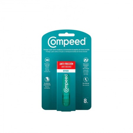 COMPEED ANTI-FRICCION STICK 10 ML
