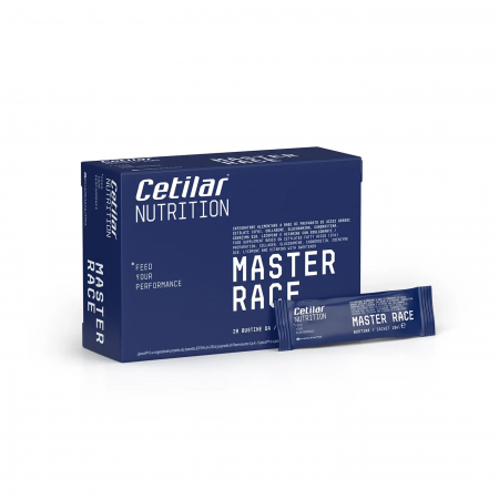 CETILAR NUTRITION MASTER RACE 20 SOBRES 10 ML
