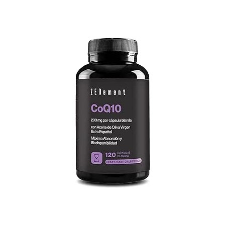 ZENEMENT COQ10 120 CAPSULAS BLANDAS