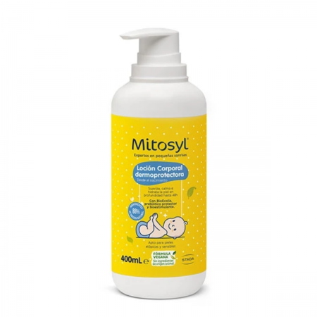MITOSYL LOCION CORPORAL DERMOPROTECTORA 400 ML