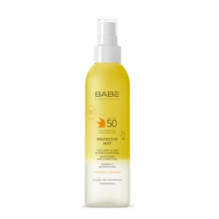 BABE PROTECTIVE MIST SPF50 ALTA PROTECCION BRUMA 150 ML