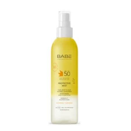 BABE PROTECTIVE MIST SPF 50 1 BOTELLA 150 ML