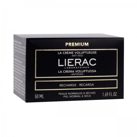 LIERAC PREMIUM ECO RECARGA CREMA VOLUPTUOSA 50ML