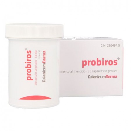 PROBIROS 30 CAPSULAS VEGETALES