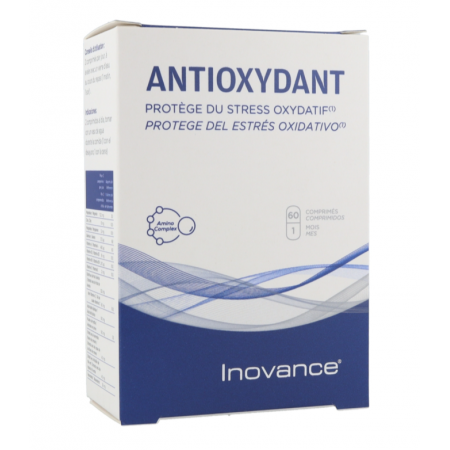 ANTIOXYDANT 60 COMPRIMIDOS INOVANCE