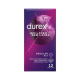 DUREX SIN LATEX 12 PRESERVATIVOS