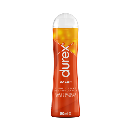 DUREX PLAY EFECTO CALOR LUBRICANTE 50 ML