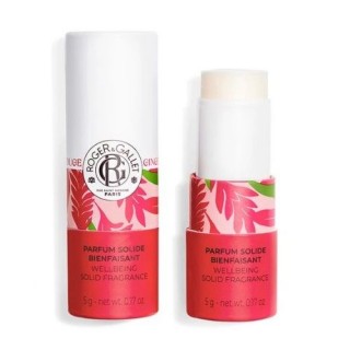 ROGER & GALLET GINGEMBRE ROUGE PERFUME SOLIDO 5G