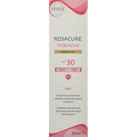 ROSACURE INTENSIVE TEINTEE CLAIR 30 ML