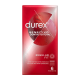 DUREX SENSITIVO CONTACTO TOTAL REGULAR FIT 6 PRESERVATIVOS