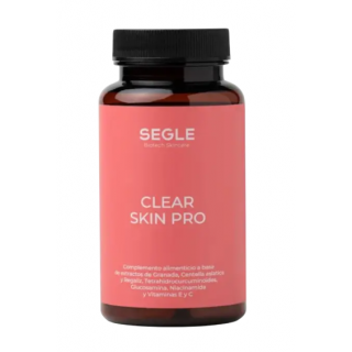 SEGLE CLEAR SKIN PRO 60CAPSULAS