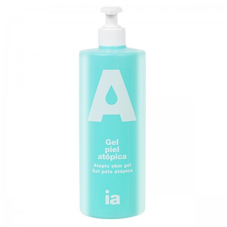INTERAPOTHEK GEL PIEL ATOPICA 1 ENVASE 750 ML