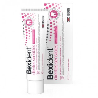 BEXIDENT DIENTES SENSIBLES GEL DENTIFRICO 50 ML