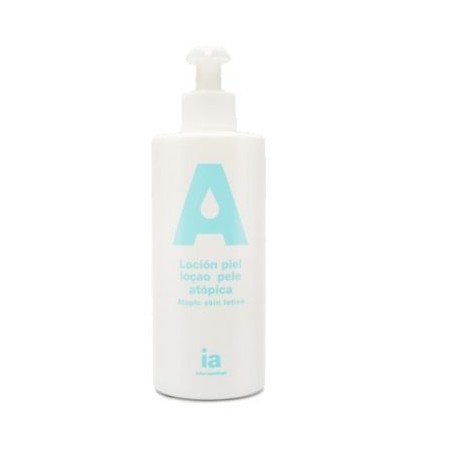 INTERAPOTHEK LOCION PIEL ATOPICA 1 ENVASE 400 ML