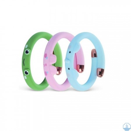 BYE PIC PULSERA AROMATICA CITRONELA KIDS