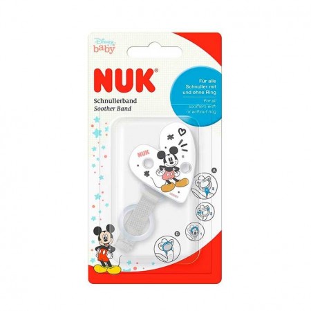CADENITA  NUK MICKEY