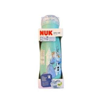 NUK BOTELLA MINI-ME FLIP FROZEN ELSA 450ML