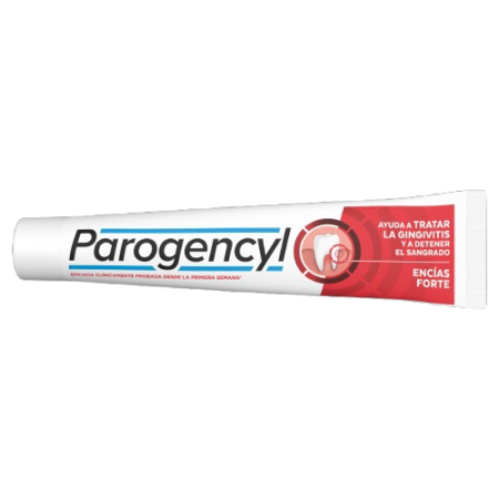 PAROGENCYL FORTE PASTA DENTAL 75 ML