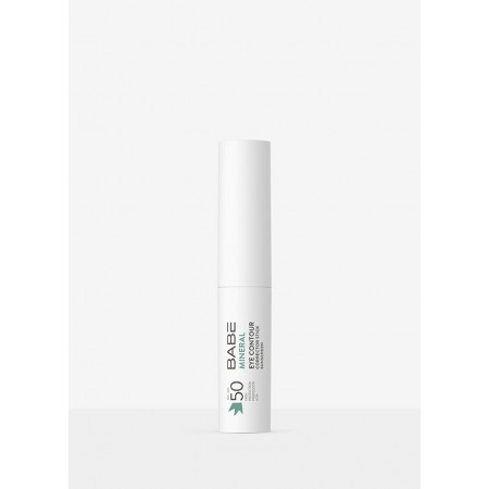 BABE MINERAL EYE CONTOUR SPF50 CORRECTOR CONTORNO CON COLOR 4 G