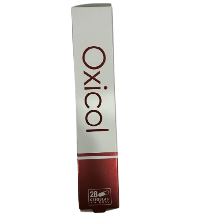 OXICOL 28 CAPSULAS