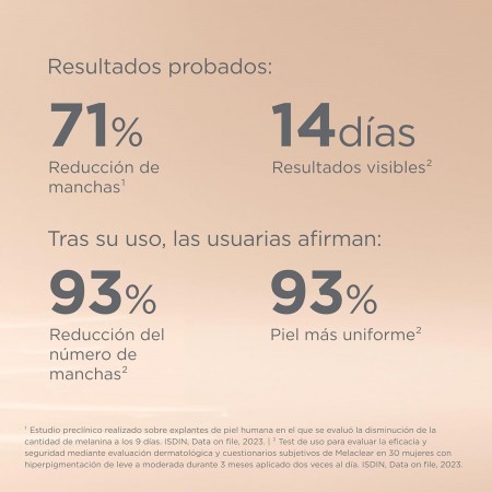 ISDINCEUTICS MELACLEAR SERUM ANTIMANCHAS REFILL 30ML