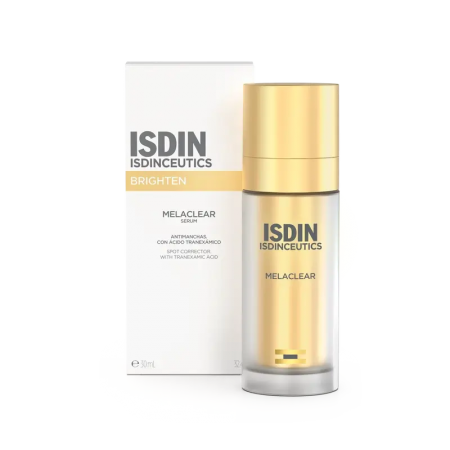 ISDINCEUTICS MELACLEAR 1.8% SERUM ANTIMANCHAS 30ML