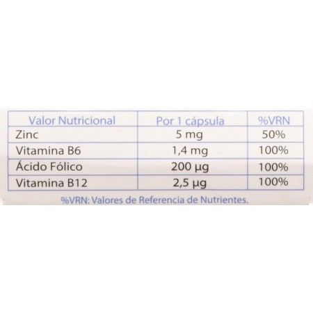 BYONAGRA COMPLEX 30 CAPSULAS LAB VITALFARMA