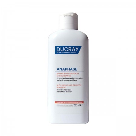 DUCRAY ANAPHASE CHAMPU ANTICAIDA Y CRECIMIENTO 200 ML
