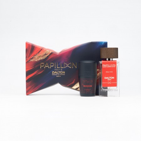 PAPILLON PACK PRIVE DALTON PERFUME 50 ML +  DESODORANTE 50 ML