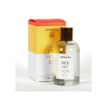 APIVITA COFRE BEE MY HONEY COLONIA 100ML + GEL DUCHA MIEL & ALOE 250ML